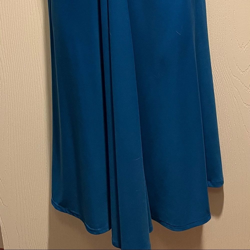 Rena Rowan Silky Cocktail Dress - Picture 2 of 2